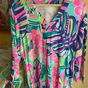 Lilly Pulitzer great top